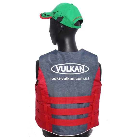 Спасательный жилет Vulkan 50-70 кг цветок VU4176FL, изображение 2
