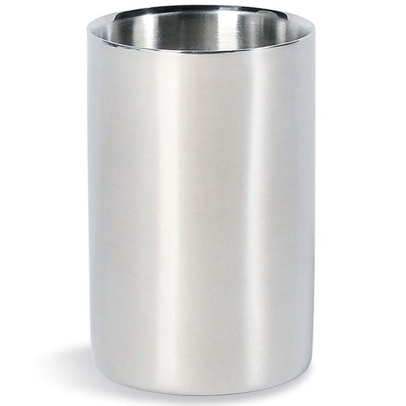 Термокружка с крышкой Tatonka Thermo Mug 0.35 L Silver/Black (TAT 4083.000)