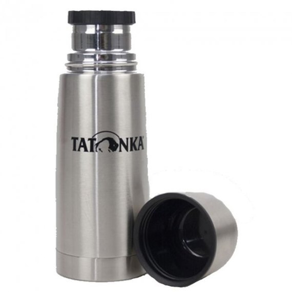 Термос Tatonka H&C Stuff 0.45 L Silver (TAT 4150.000), изображение 2