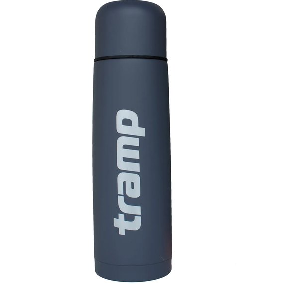 Термос Tramp Basic 1,0л серый UTRC-113-grey, Цвет: Grey
