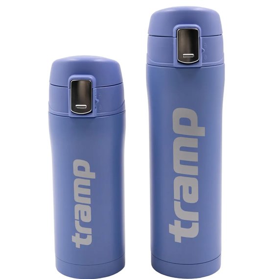 Термос 0,45 л Tramp TRC-107-sky-blue, Цвет: Violet, изображение 7