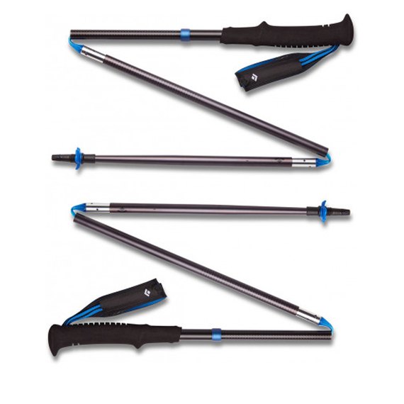Треккинговые палки Black Diamond Distance Z Pewter (BD 11253210161301), изображение 2