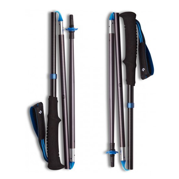 Треккинговые палки Black Diamond Distance Z Pewter (BD 11253210161301), изображение 3