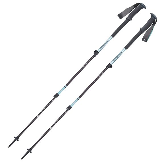 Треккинговые палки Black Diamond W Trail Black (BD 112508.3000)