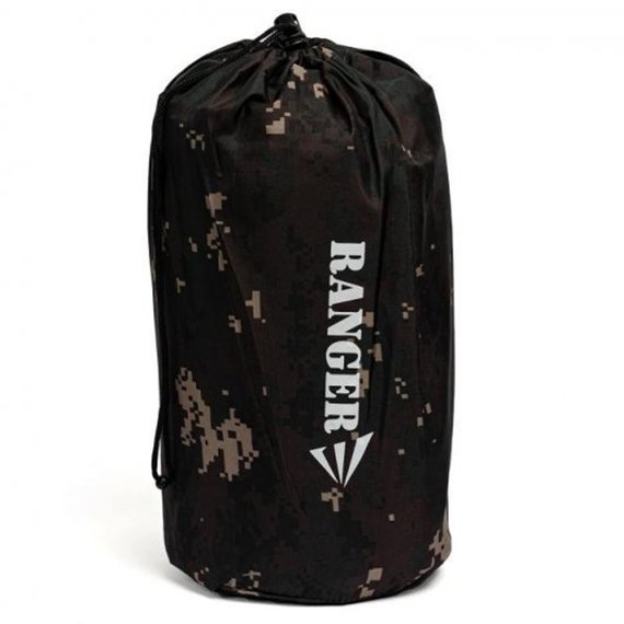 Cамонадувающийся коврик Ranger Tibet Camo RA 6641, изображение 2