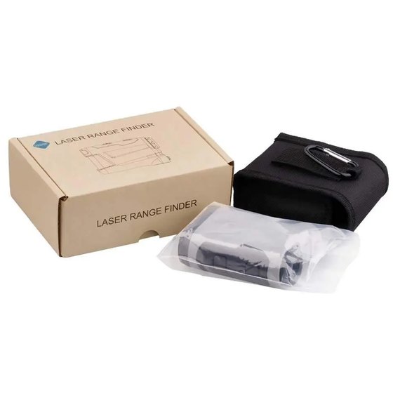 Дальномер Discovery White Rangerfinder D800, изображение 4