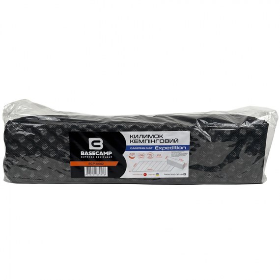 Коврик кемпинговый BaseCamp Ranger IXPE Coyote (BCP 20510), изображение 3