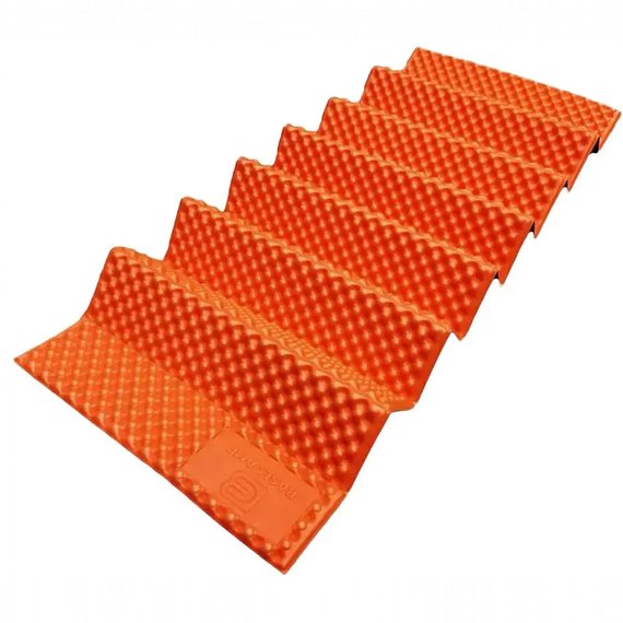 Коврик кемпинговый BaseCamp Tourist Black/Orange (BCP 20206)