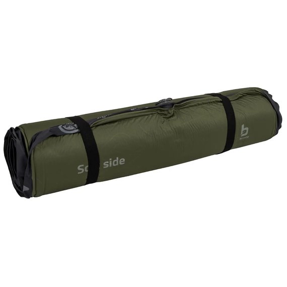 Коврик надувной Bo-Camp Bibrik Bronze 198x76x7.5 cm Green (3400150) DAS301633, изображение 9