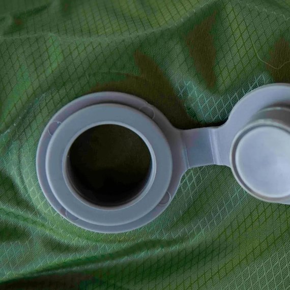 Коврик надувной Tramp Air Lite 194х64х10см TRI-024, изображение 5