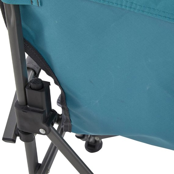Кресло раскладное Uquip Kirby Blue/Grey (244006) DAS301143, изображение 5