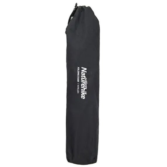 Крісло складане Naturehike Shangye NH19JJ004 чорний (6927595739297), зображення 3