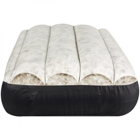 Надувная подушка Sea to Summit Aeros Down Pillow Grey (STS APILDOWNLGY), изображение 2