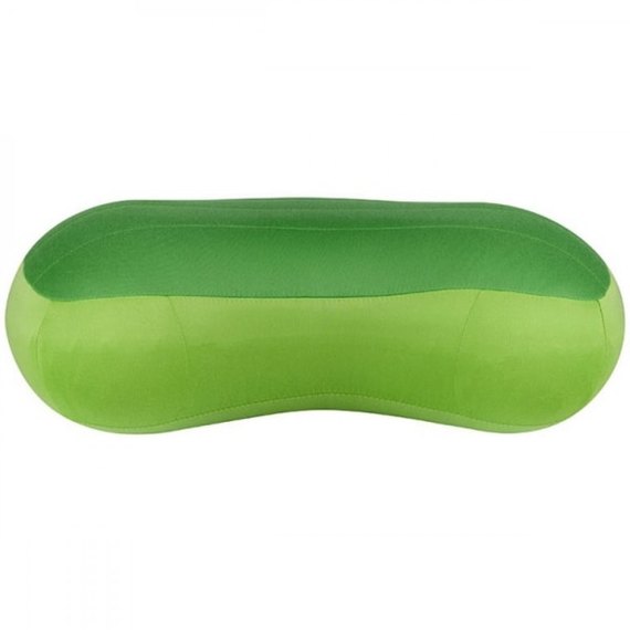 Надувная подушка Sea to Summit Aeros Premium Pillow Lime (STS APILPREMRLI), Цвет: Зелёный, Размеры: 42х30х13 см, изображение 5