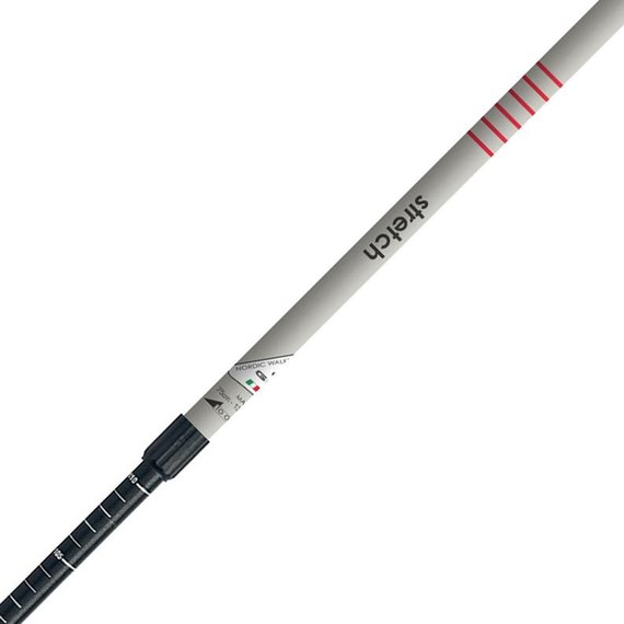 Палиці для скандинавської ходьби Gabel Stretch Ice (7008352630000), зображення 3