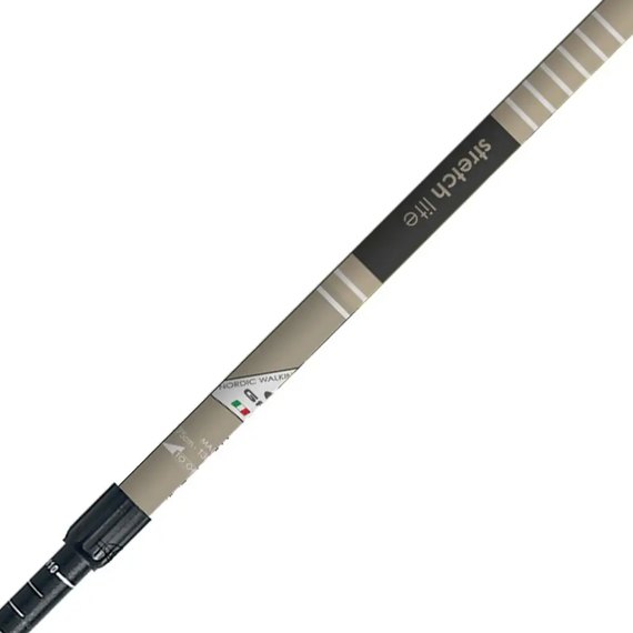 Палки для скандинавской ходьбы Gabel Stretch Lite Sand (7008352621000), изображение 3