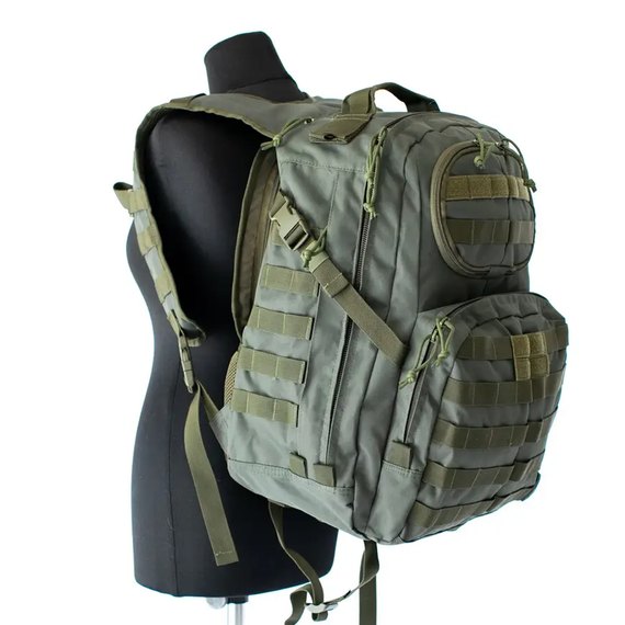 Рюкзак Tramp Commander green 50л UTRP-042-green, изображение 4