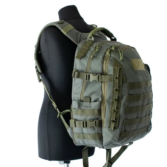 Рюкзак Tramp Tactical green 50л UTRP-043-green, изображение 3