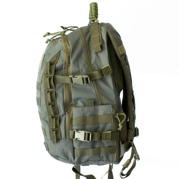 Рюкзак Tramp Tactical green 50л UTRP-043-green, изображение 4