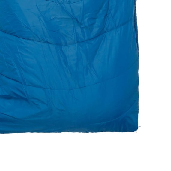 Спальний мішок Pinguin Blizzard (4/-1°C), 190 см (Wide) - Right Zip, Blue (239850), зображення 7