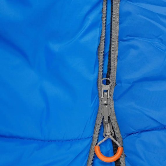 Спальный мешок Pinguin Comfort PFM (-1/-7°C), 175 см - Left Zip, Blue (234756), изображение 9