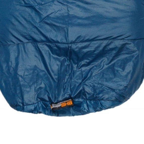 Спальный мешок Pinguin Micra (6/1°C), 195 см - Left Zip, Blue (230352), изображение 6