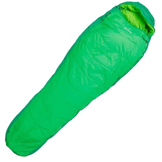 Спальний мішок Pinguin Savana PFM (5/0 ° C), 175 см - Right Zip, Green (236842)