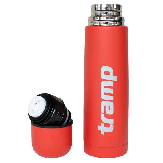 Термос Tramp Basic 0,7л красный UTRC-112-red, Цвет: Красный, изображение 2