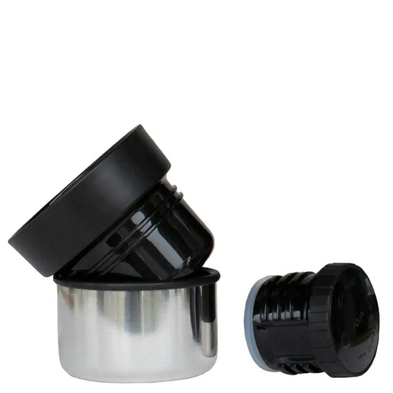 Термос Tramp Expedition Line 1,2 л черный UTRC-028-black, Цвет: Чёрный, Объём: 1.2 л, изображение 3