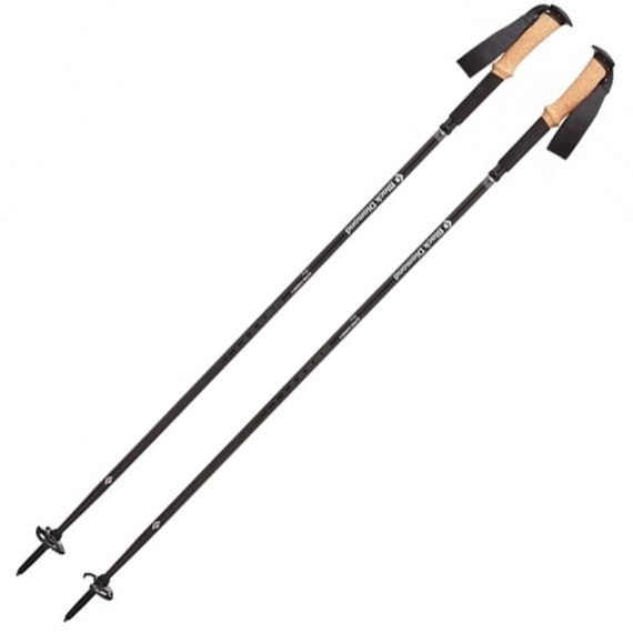 Треккинговые палки Black Diamond Alpine Carbon Z Black (BD 112202-120)