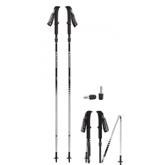 Треккинговые палки Black Diamond Distance Z Ice (BD 11220800001051), изображение 4