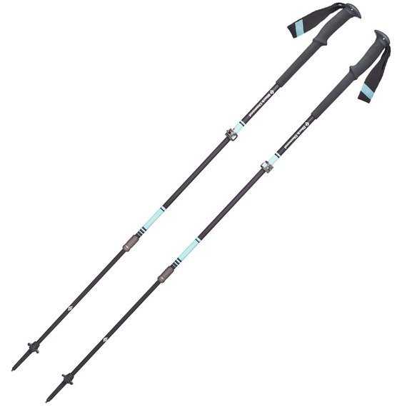 Треккинговые палки Black Diamond W Trail Pro Black (BD 112505.4020)