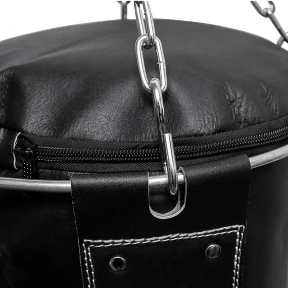 Боксерский мешок V`Noks Fortes Black 1.8 м, 75-85 кг (3208_60203), изображение 3