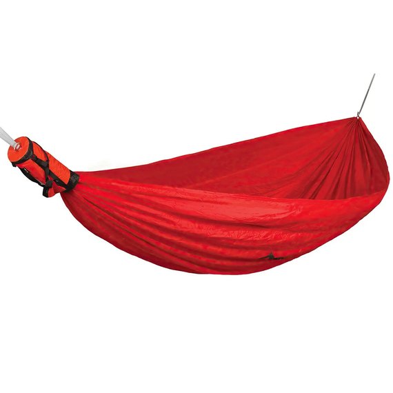 Гамак Sea To Summit Hammock Set Pro Double Red (STS AHAMSETDRD), Цвет: Красный