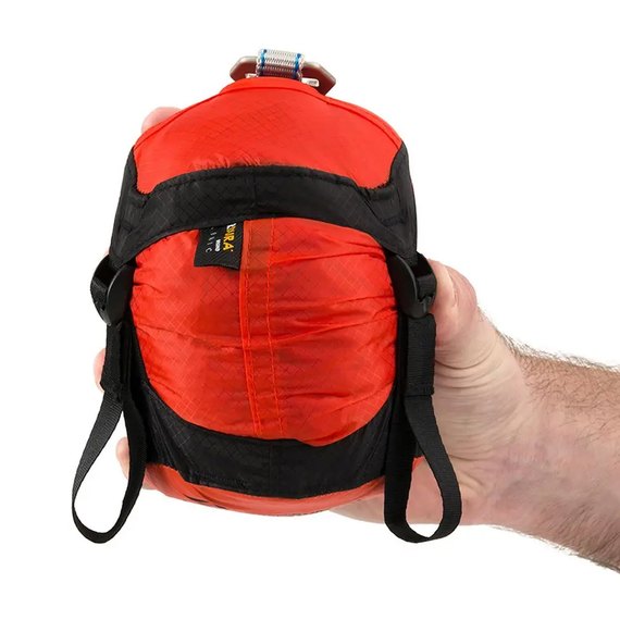 Гамак Sea To Summit Hammock Set Pro Double Red (STS AHAMSETDRD), Цвет: Красный, изображение 6