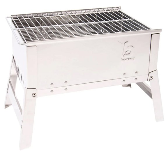 Гриль угольный Bo-Camp Compact Delux Silver (8108360) DAS301403, изображение 3