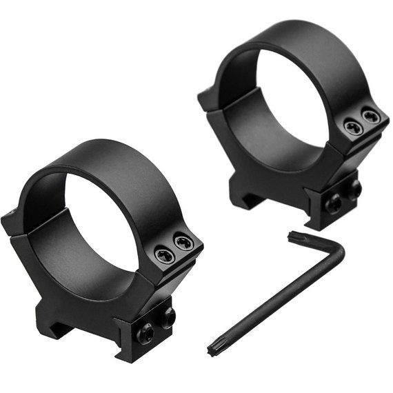 Кольца Leupold PRW2 34mm Medium Matte 174086, изображение 3