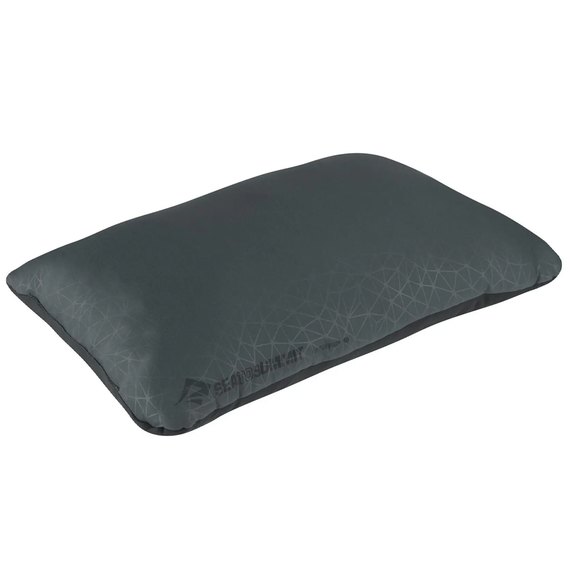 Подушка Sea to Summit Foam Core Pillow Deluxe Grey (STS APILFOAMDLXGY), Цвет: Серый, Размеры: 16х56х36 см