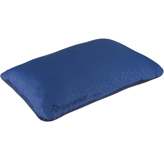 Подушка Sea to Summit Foam Core Pillow Deluxe Navy (STS APILFOAMDLXNB), Цвет: Синий, Размеры: 16х56х36 см