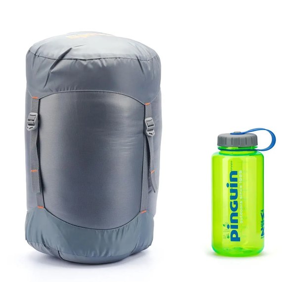 Спальний мішок Pinguin Topas (-1/-7°C), 195 см - Right Zip, Grey (PNG 231489), зображення 4