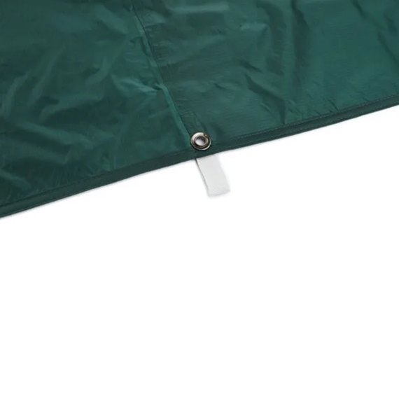 Тент 3F Ul Gear 210T Tarp 5*3 зелений (210T5-3), зображення 3