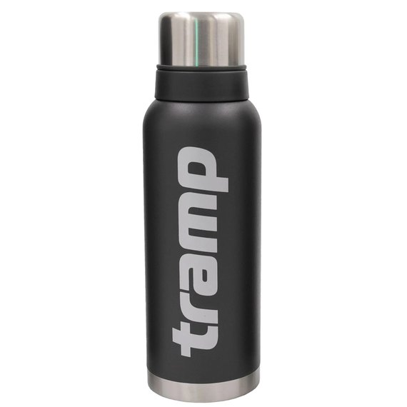 Термос Tramp Expedition Line 1,2 л серый UTRC-028-grey, Цвет: Grey, Объём: 1.2 л