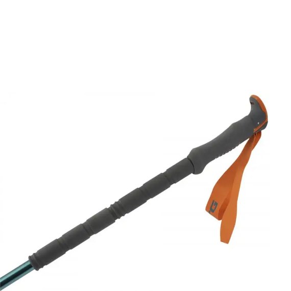 Треккинговые палки Pinguin Tour Long FL Foam, 90-150 см, Petrol (PNG 814163), изображение 2