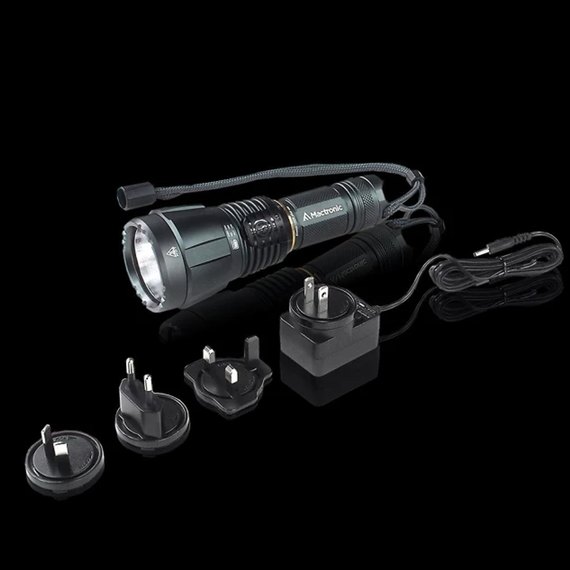 Фонарь тактический Mactronic Blitz K3 (3000 Lm) Rechargeable (THS0021) DAS301714, изображение 4