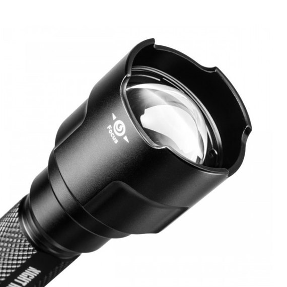 Фонарь тактический Mactronic Night Hunter (1150 Lm) Focus (THH0231), изображение 2