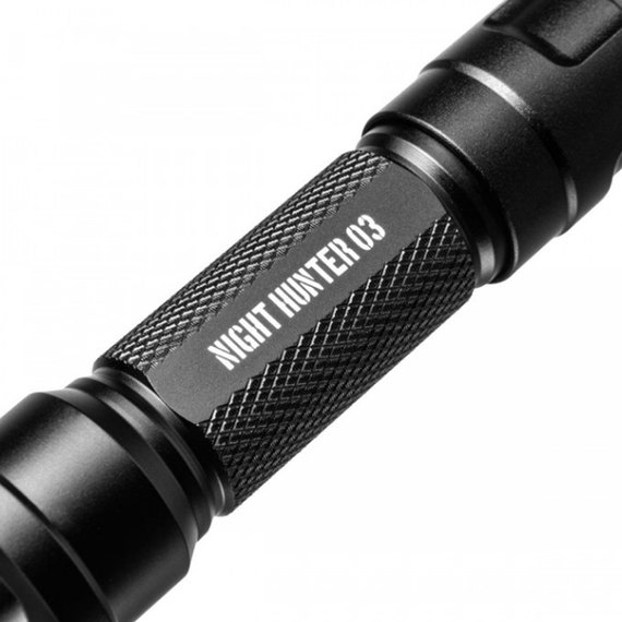 Фонарь тактический Mactronic Night Hunter (1150 Lm) Focus (THH0231), изображение 3