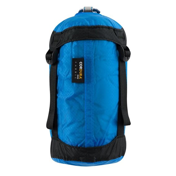 Гамак Sea To Summit Hammock Set Pro Single Blue (STS AHAMSETSBL), Цвет: Голубой, изображение 7