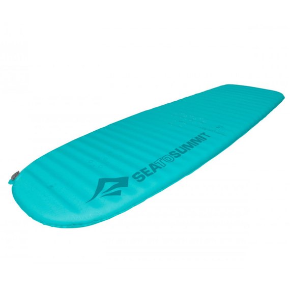 Килимок самонадувний Sea To Summit Comfort Light Mat Aegean (STS AMSICLWL), зображення 2
