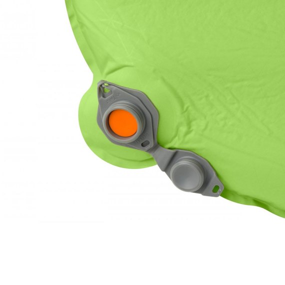 Коврик самонадувающийся Sea To Summit Comfort Light Mat Green (STS AMSICLL), изображение 10