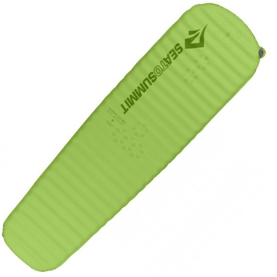 Коврик самонадувающийся Sea To Summit Comfort Light Mat Green (STS AMSICLL)